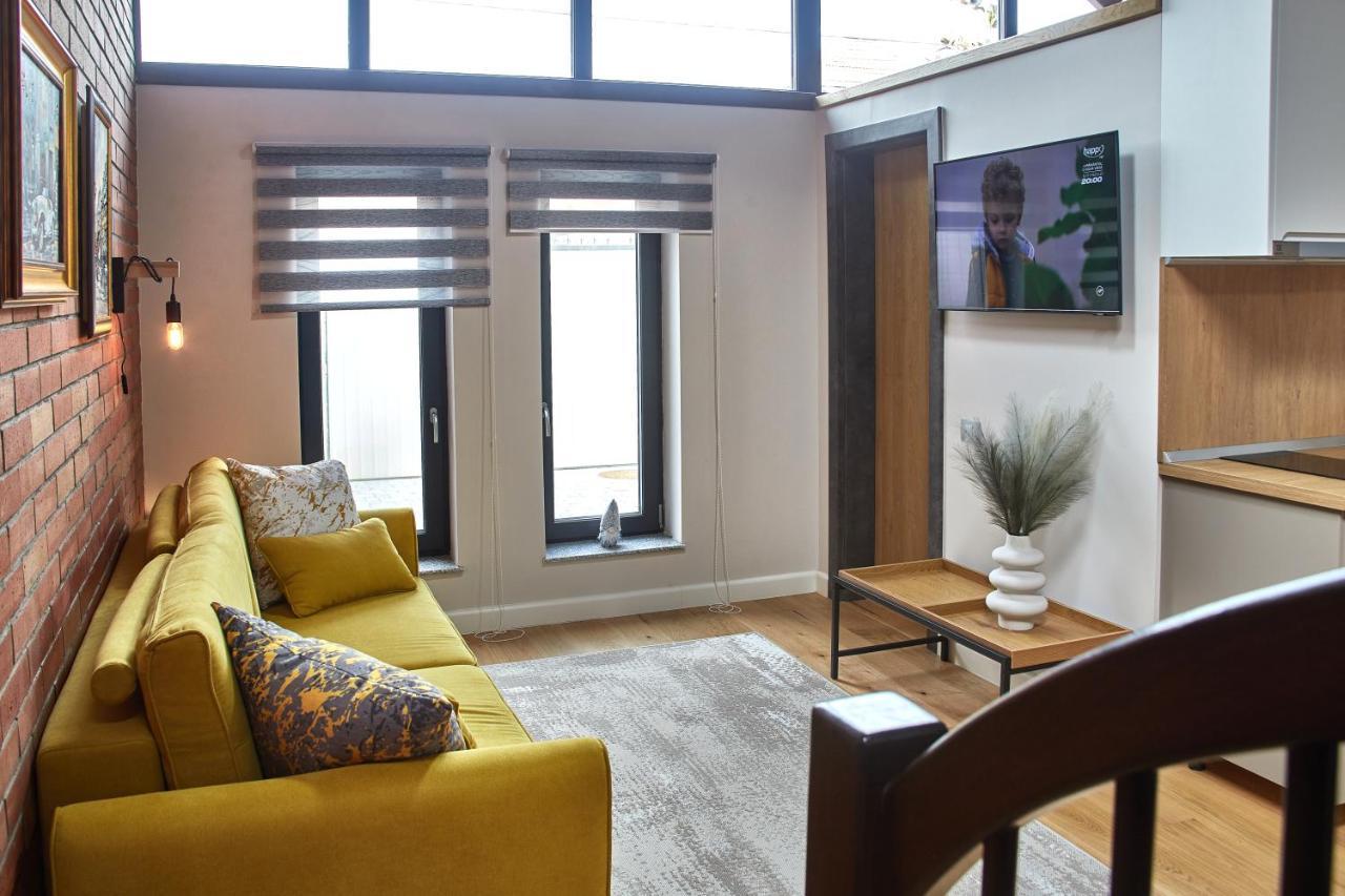 Apartament City La Casa Piano House ,Cu Parcare Alba Iulia Esterno foto