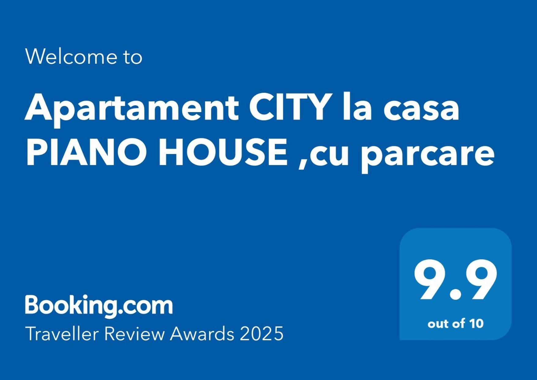 Apartament City La Casa Piano House ,Cu Parcare Alba Iulia Esterno foto